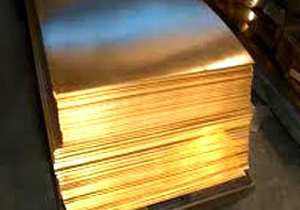 Brass Sheets